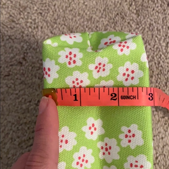 🌸 Marimekko Cosmetic Bag 🌸 - Picture 10 of 11